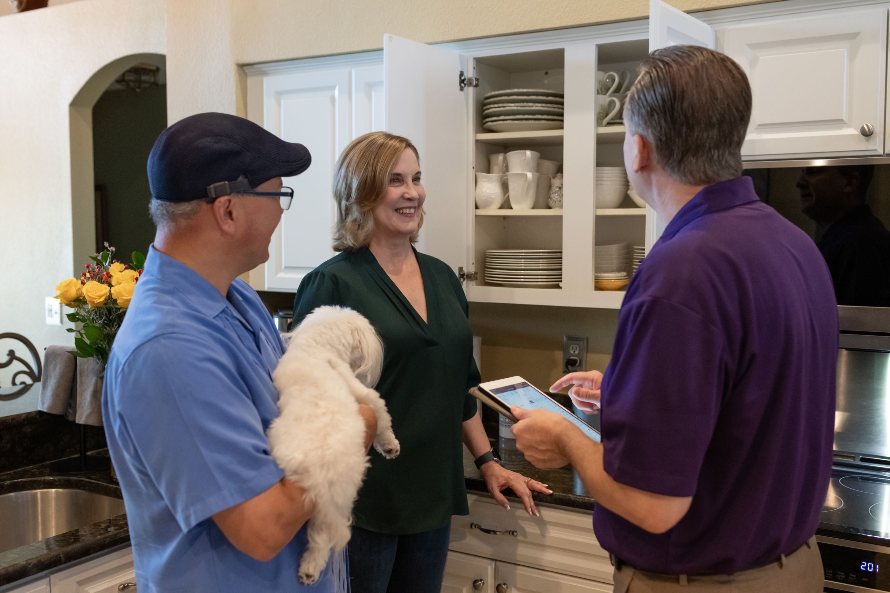 Shoreline Moving Company Pre-Move Inventory